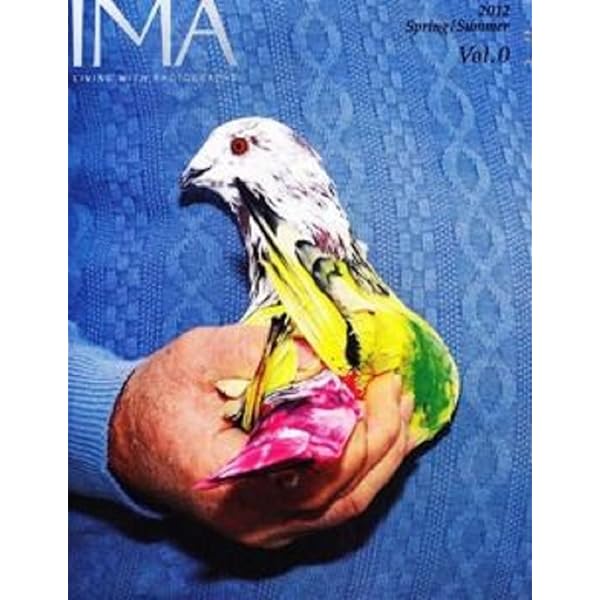 Amazon.co.jp: IMA(イマ) Vol.1 2012年8月29日発売創刊号 : 本